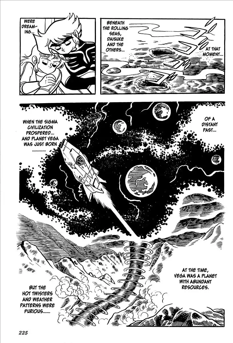 UFO Robo Grendizer (OUTA Gosaku) Chapter 12 59